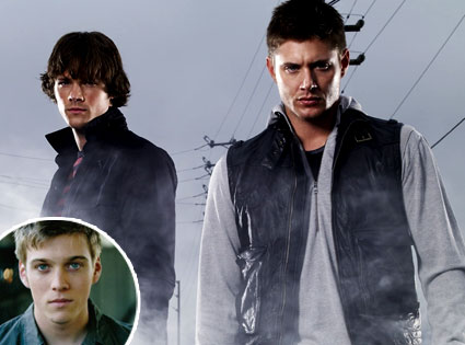Jared Padalecki, Jensen Ackles, Jake Abel Jared Padalecki, Jensen Ackles, Jake Abel